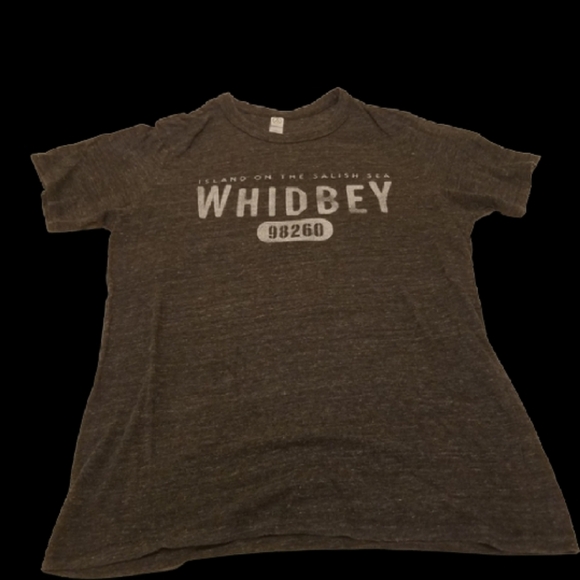 Dark Gray Short Sleeve Athletic Tee Emo Goth Grunge Gothic Style - Picture 6 of 7